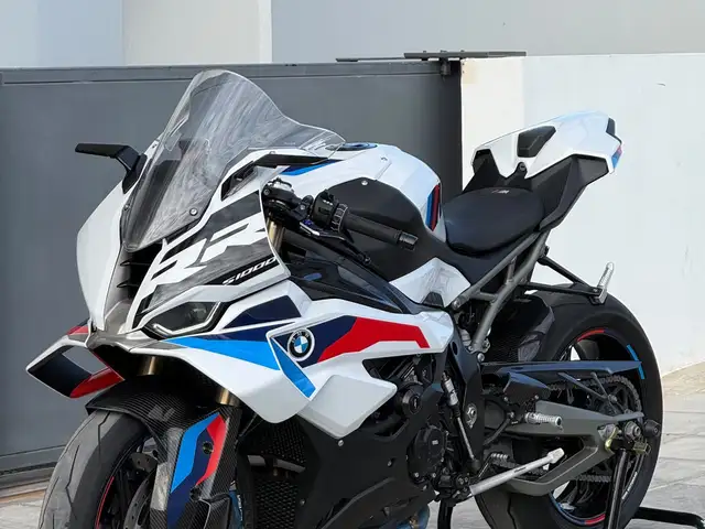 Bmw s1000rr m package, Limassol — Limassol - Agios Ioannis