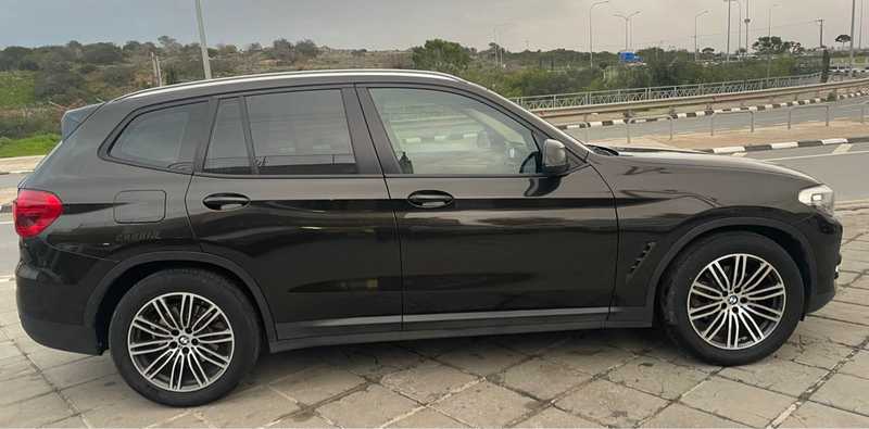 2018 BMW X3 2,0L 2018 Cyprus