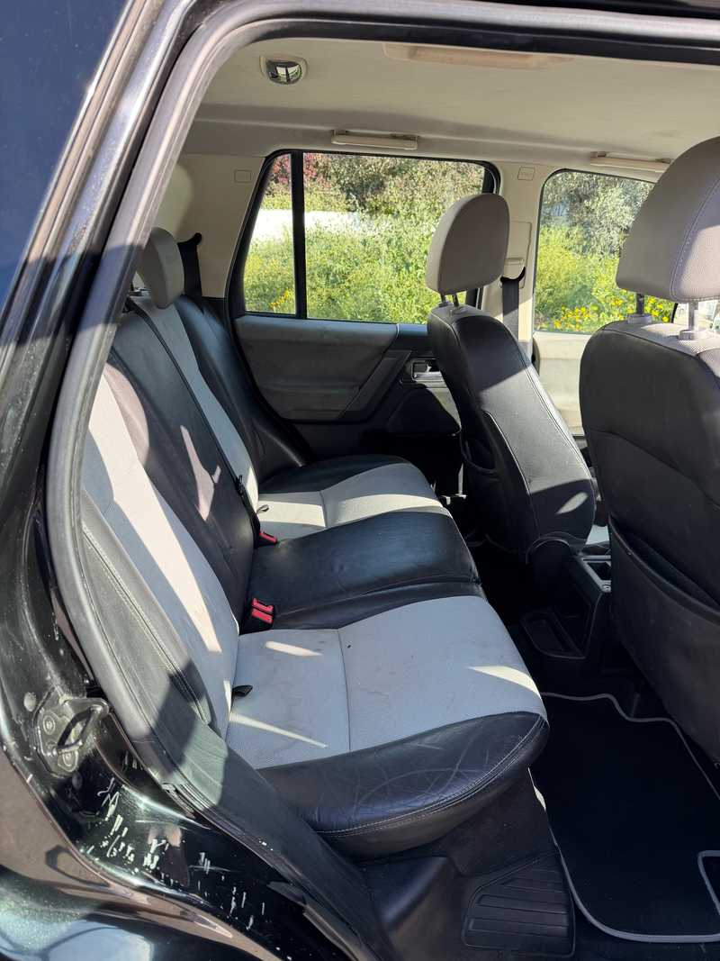 2010 Land Rover Freelander 2,2L 2010 Cyprus