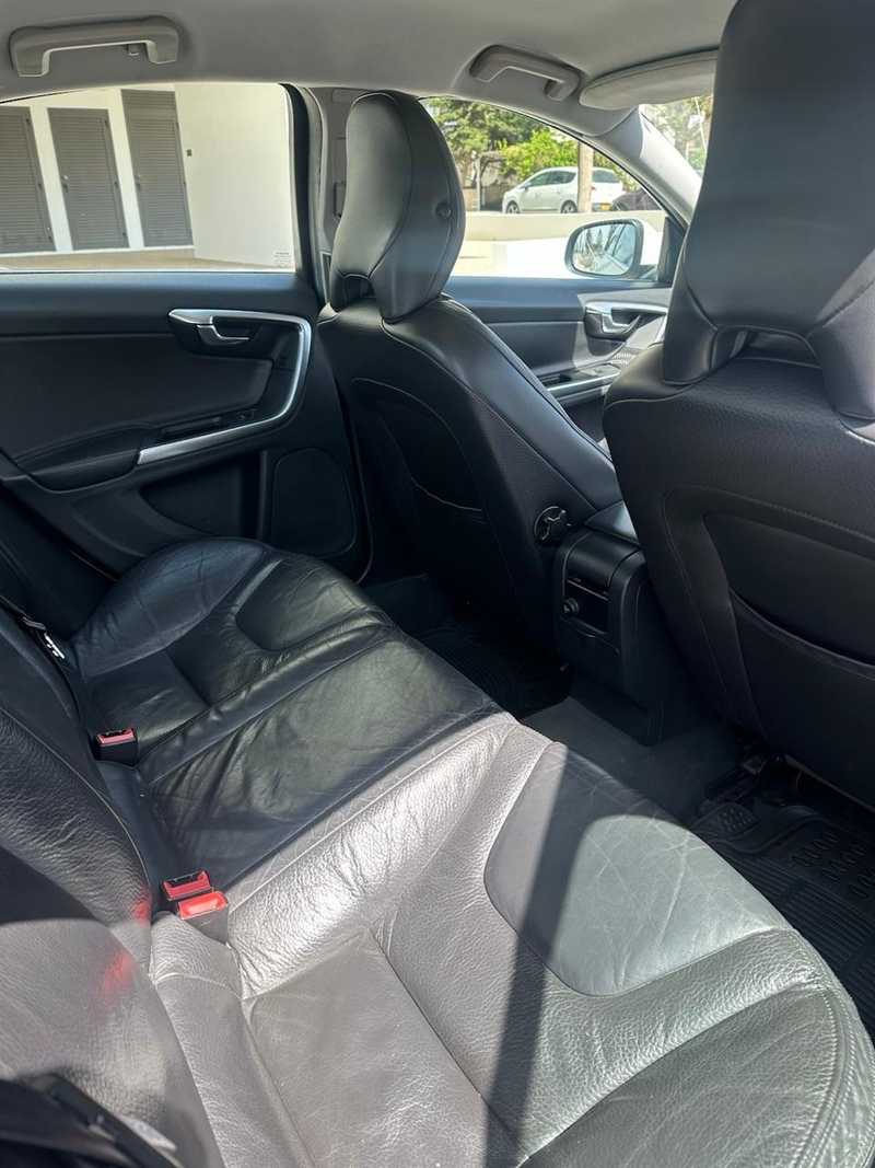 2011 Volvo S60 1,5L 2011 Cyprus