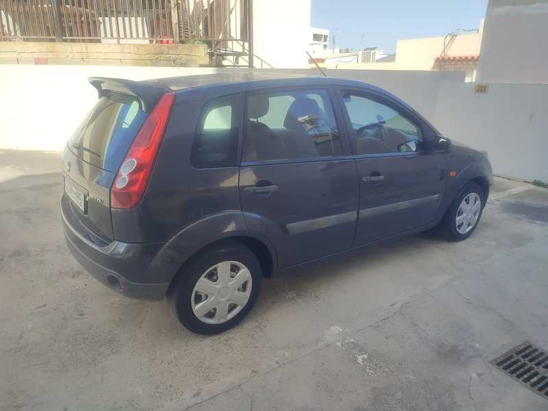 Ford Fiesta 1,3L 2007