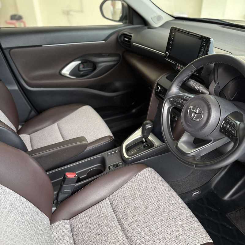 2021 Toyota Yaris Cross 1,5L 2021 Cyprus