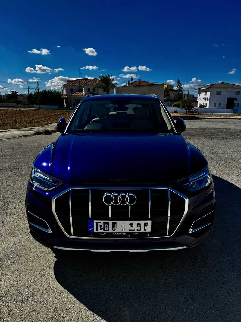 2022 Audi Q5 2,0L 2022 Cyprus