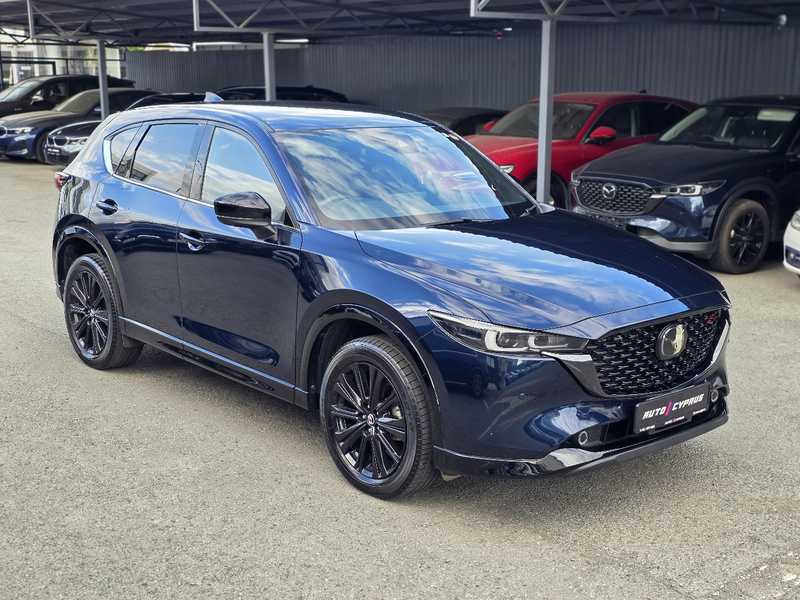 2023 Mazda CX-5 2,5L 2023 Cyprus