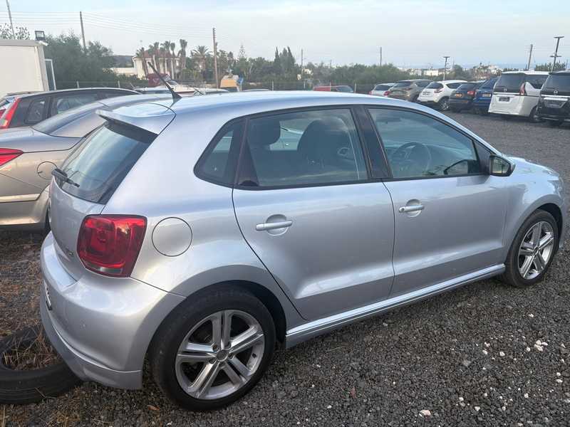 2014 Volkswagen Polo 1,2L 2014 Cyprus