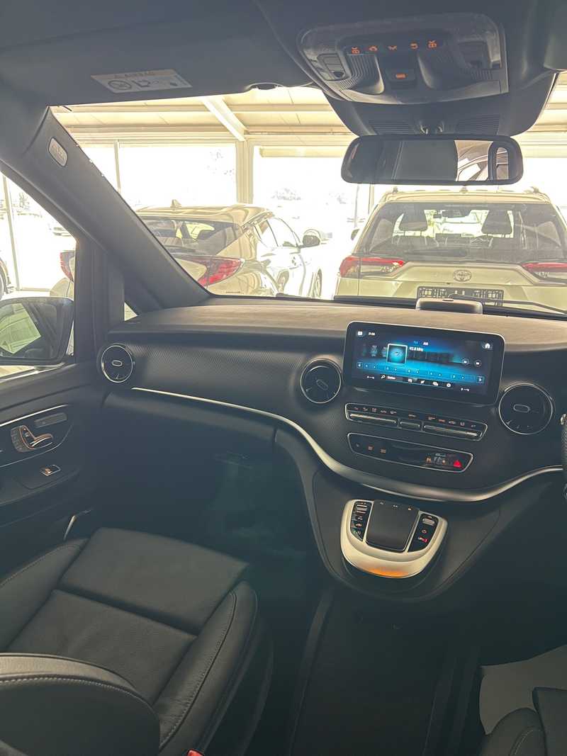 2022 Mercedes-Benz V-Class 2,0L 2022 Cyprus