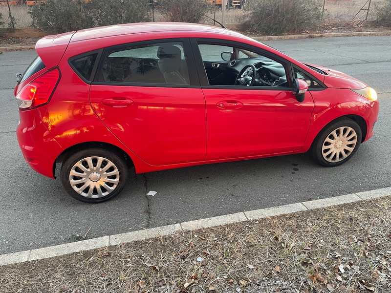 2013 Ford Fiesta 1,2L 2013 Cyprus