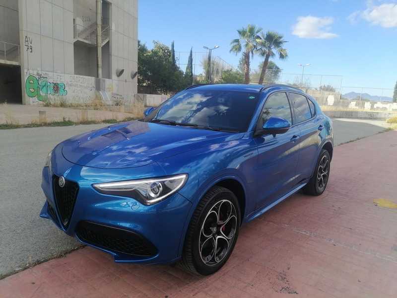 2022 Alfa Romeo Stelvio 2,0L 2022 Cyprus