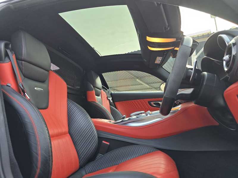 2016 Mercedes-Benz AMG GT 4,0L 2016 Cyprus