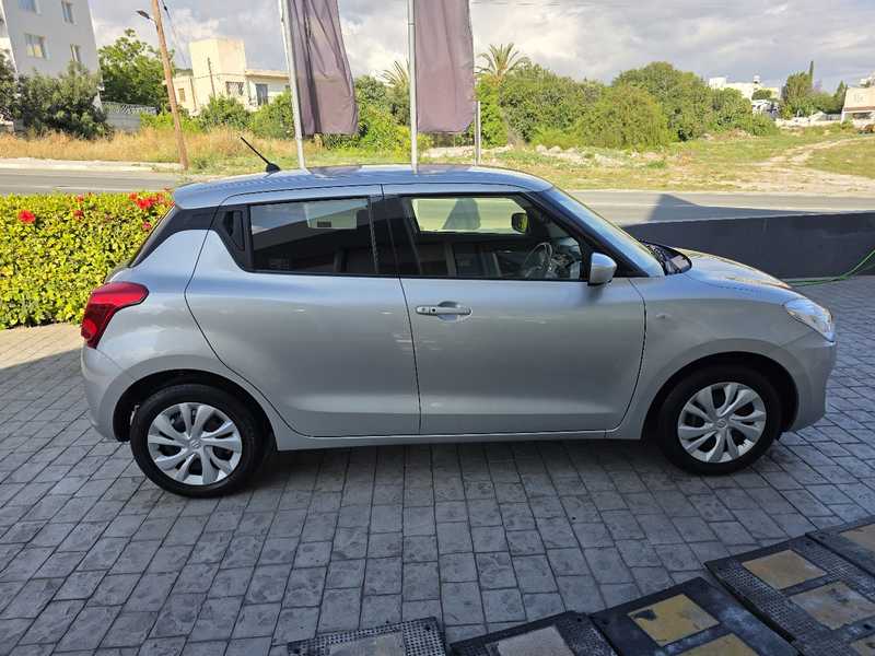 2023 Suzuki Swift 1,2L 2023 Cyprus
