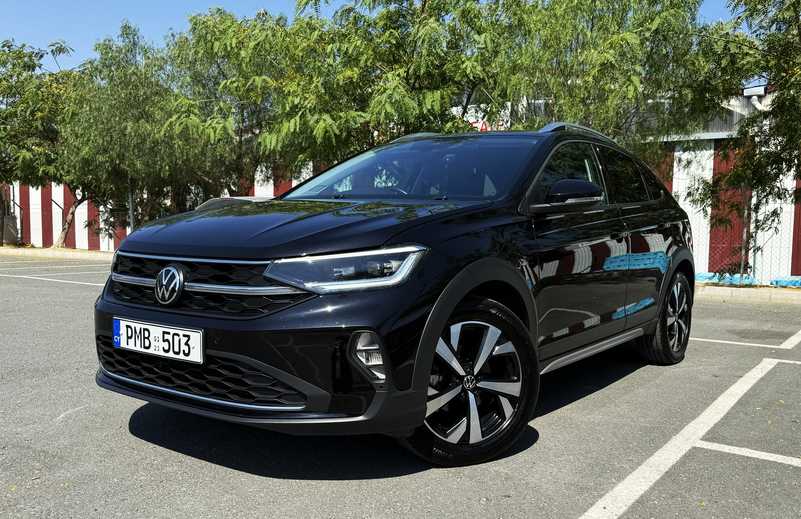 Volkswagen Taigo 1,5L 2023