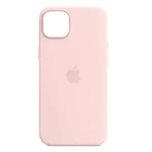Back case silicone iphone 15 pro pink, Limassol — Limassol - Agios Nicolaos