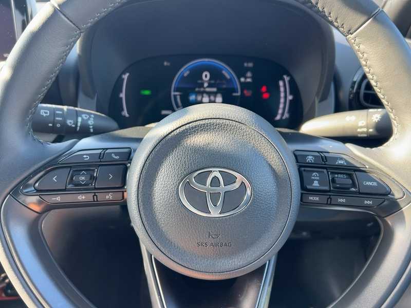 2025 Toyota Yaris Cross 1,5L 2025 Cyprus