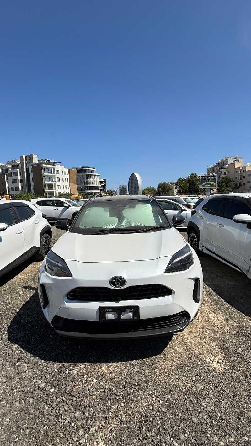 2026 Toyota Yaris Cross 1,5L 2026 Cyprus