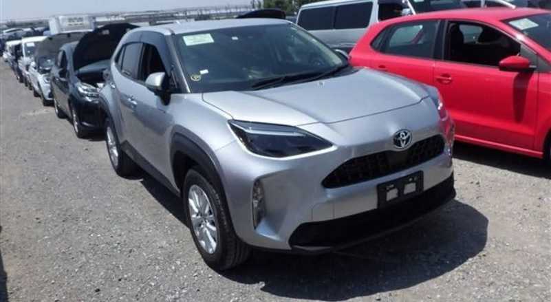 Toyota Yaris Cross 1,5L 2023