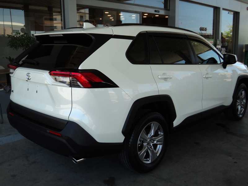 2022 Toyota RAV4 2,0L 2022 Cyprus