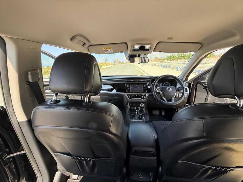 2022 SsangYong Korando 1,5L 2022 Cyprus