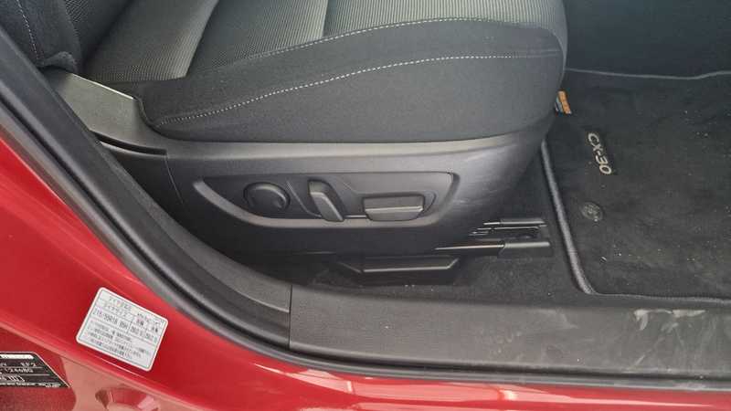 2021 Mazda CX-30 2,0L 2021 Cyprus