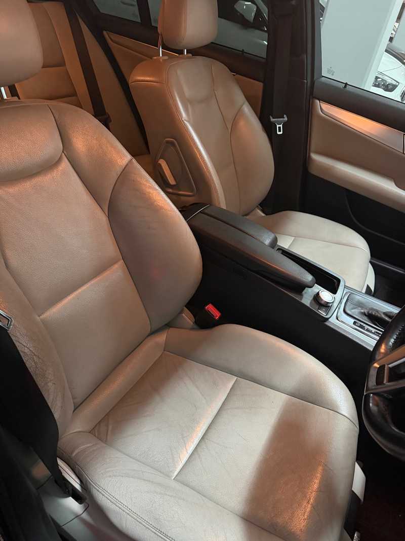 2012 Mercedes-Benz C-Class 2,0L 2012 Cyprus