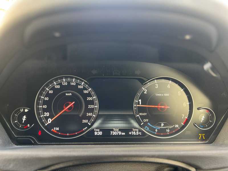2018 BMW 4-Series 2,0L 2018 Cyprus