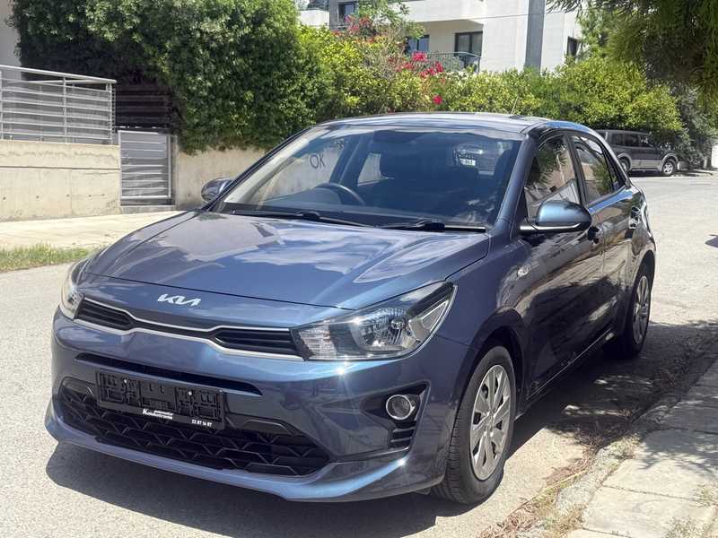 2023 KIA Rio 1,0L 2023 Cyprus