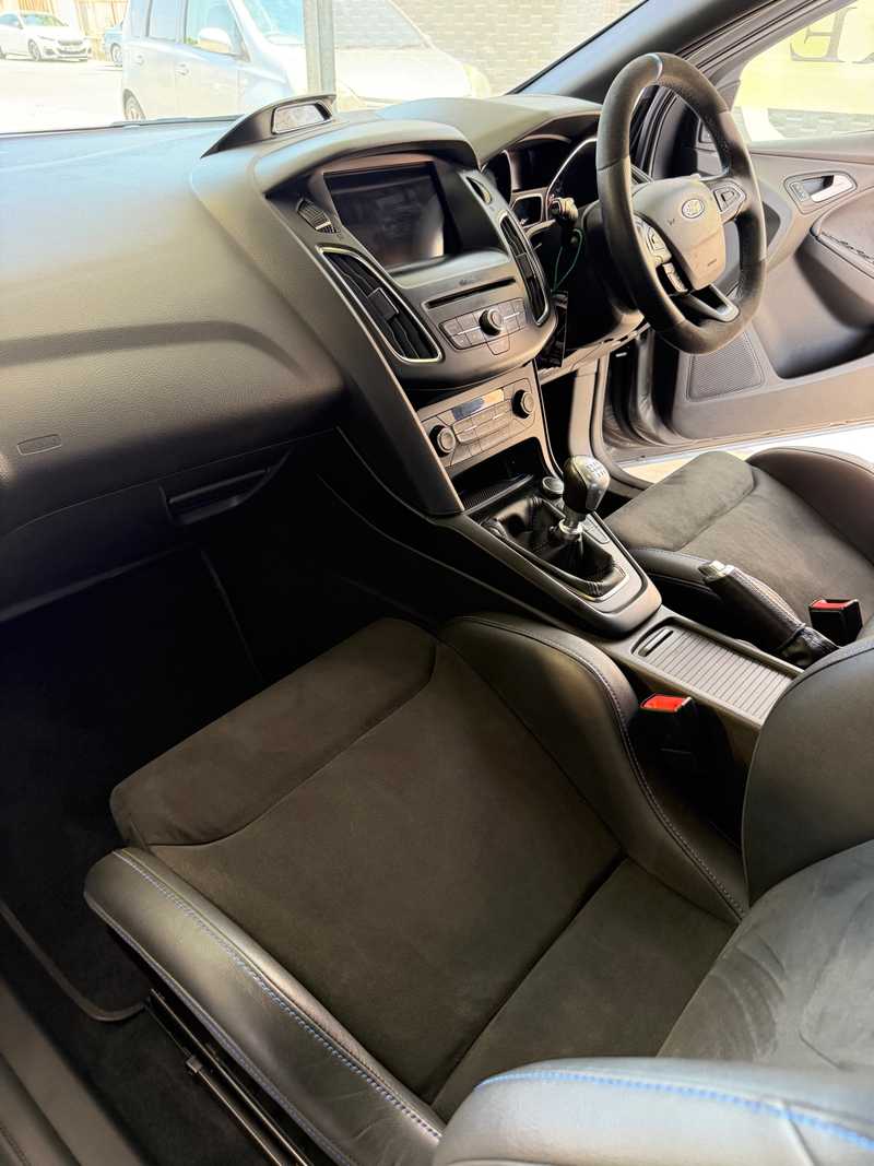 2017 Ford Focus 2,3L 2017 Cyprus