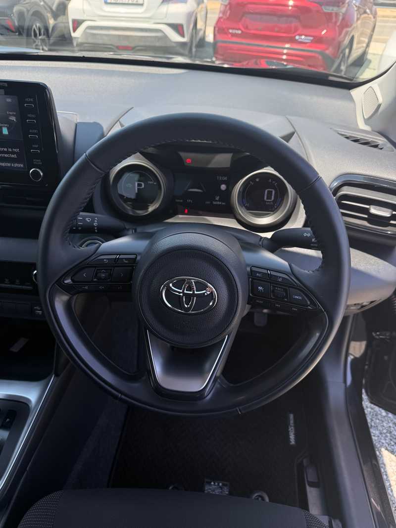 2024 Toyota Yaris Cross 1,5L 2024 Cyprus