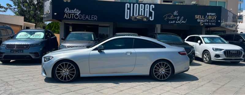2023 Mercedes-Benz E-Class 2,0L 2023 Cyprus
