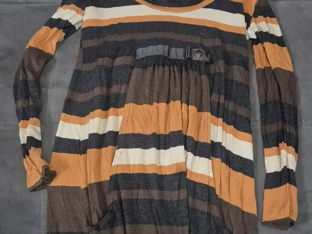 Casual dress, Larnaca — Kiti