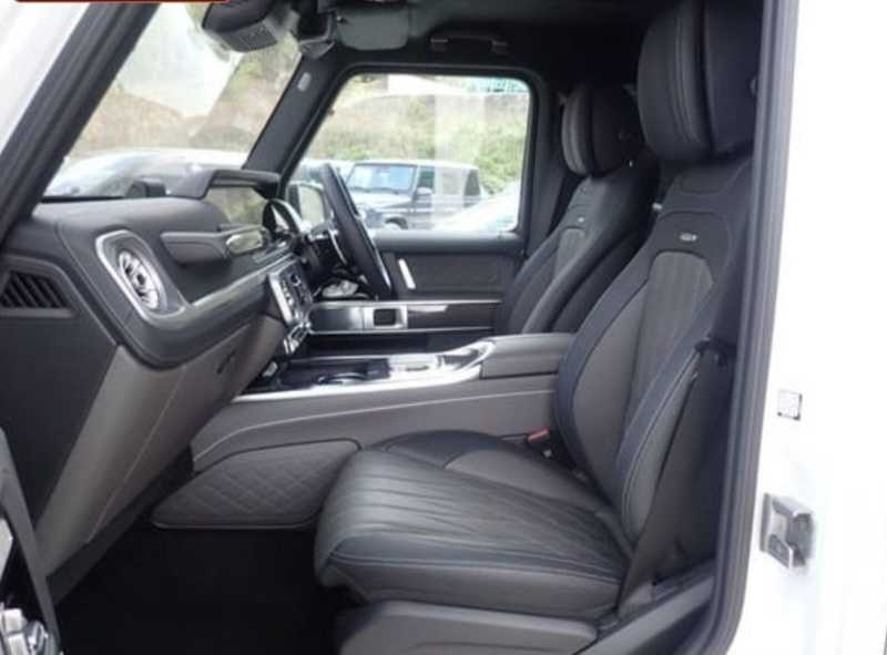 2025 Mercedes-Benz G-Class AMG 4,0L 2025 Cyprus