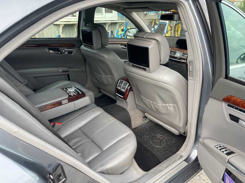 2007 Mercedes-Benz S-Class 3,5L 2007 Cyprus