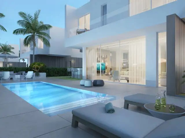 3-bedroom detached house for sale, Επαρχία Αμμοχώστου — Αγία Τριάδα