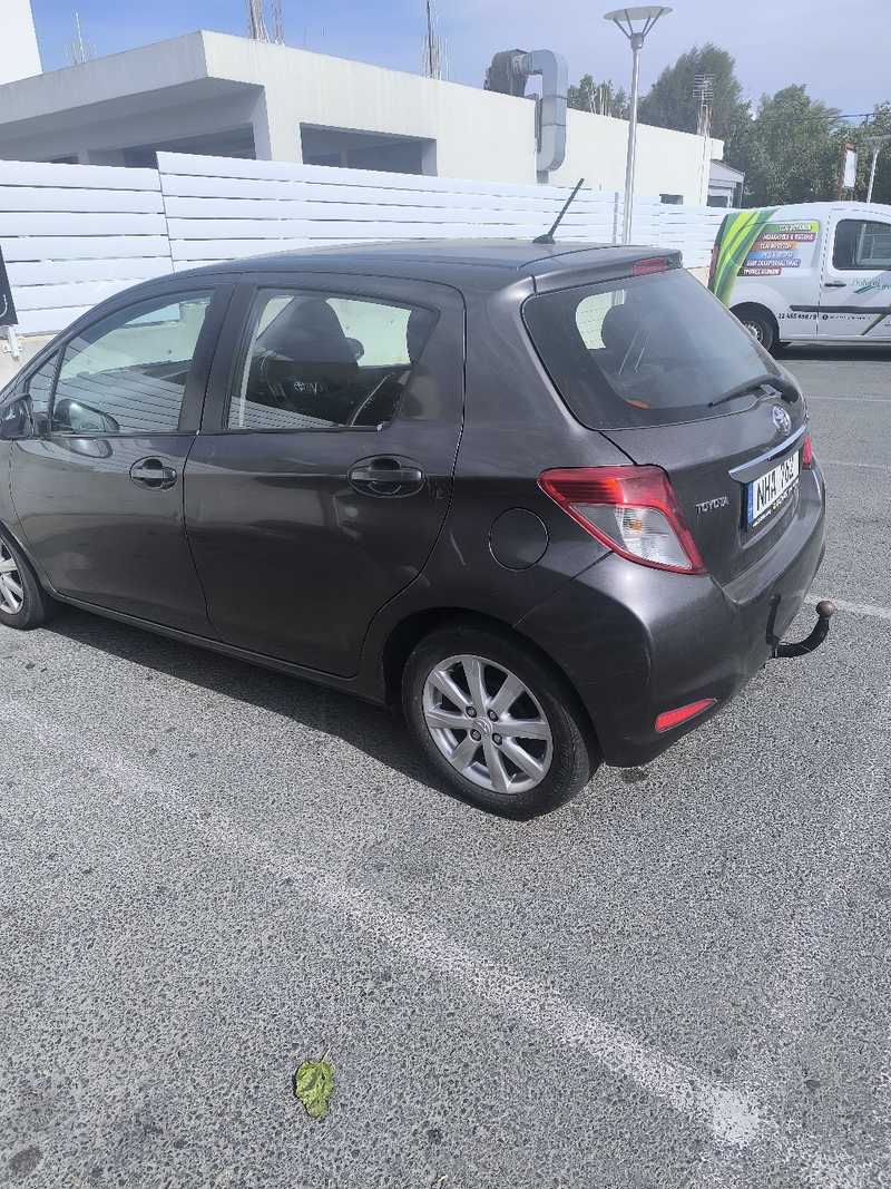 2013 Toyota Yaris 1,3L 2013 Cyprus