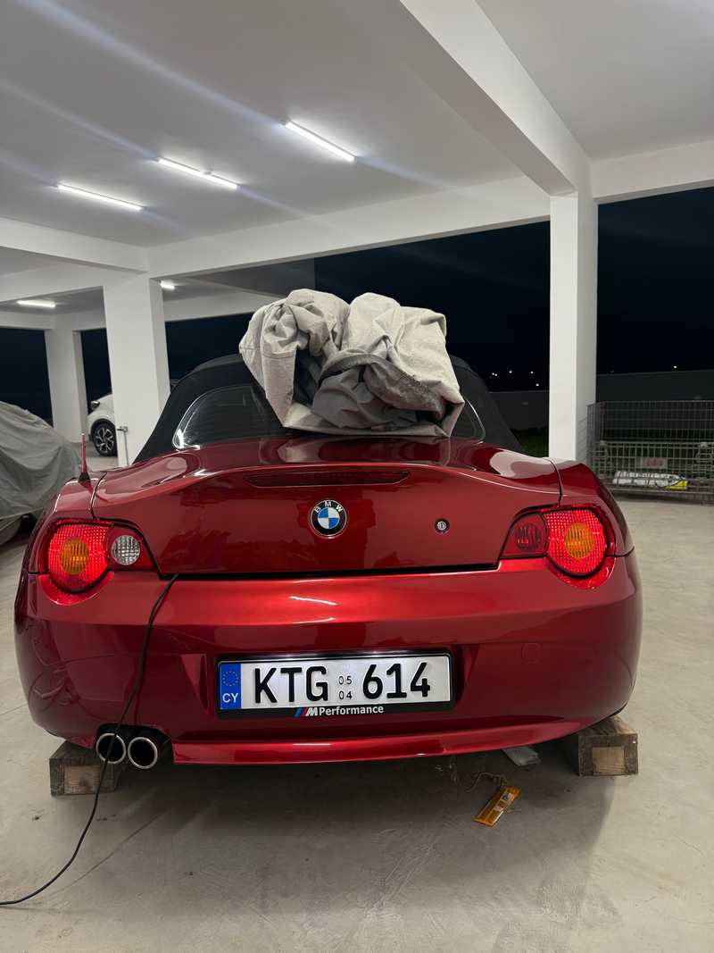 1999 BMW Z4 2,2L 1999 Cyprus