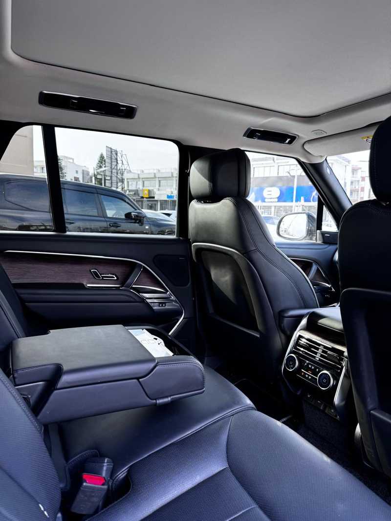 2022 Land Rover Range Rover 3,0L 2022 Cyprus