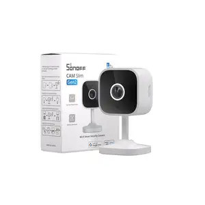 Sonoff smart wifi ip security camera cam-s2, Limassol — Agios Athanasios