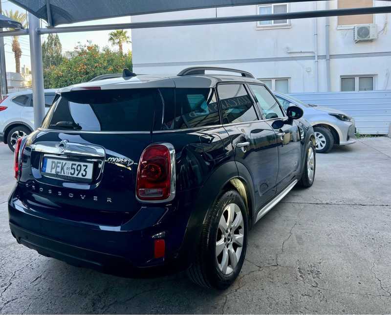 2018 Mini Countryman 2,0L 2018 Cyprus