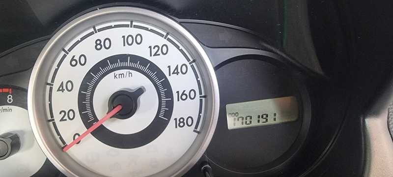 2011 Mazda 2 1,3L 2011 Cyprus