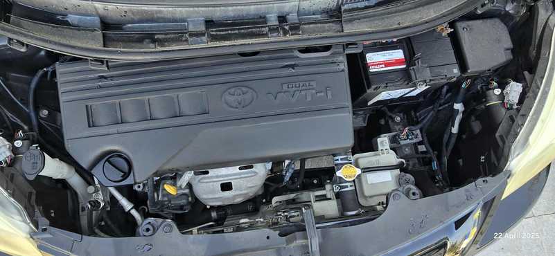 2013 Toyota Urban Cruiser 1,3L 2013 Cyprus