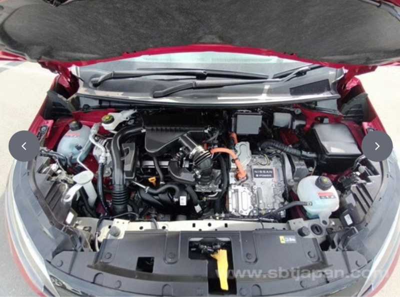 2022 Nissan Note 1,2L 2022 Cyprus