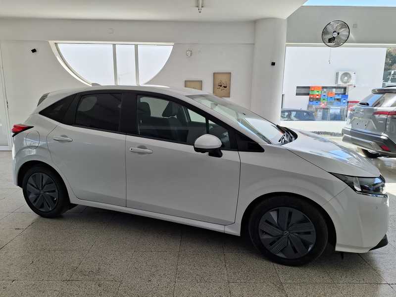 2023 Nissan Note e-Power 1,2L 2023 Cyprus
