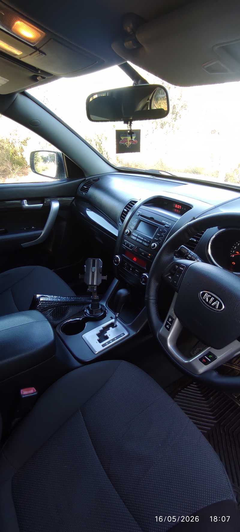 2010 KIA Sorento 2,2L 2010 Cyprus