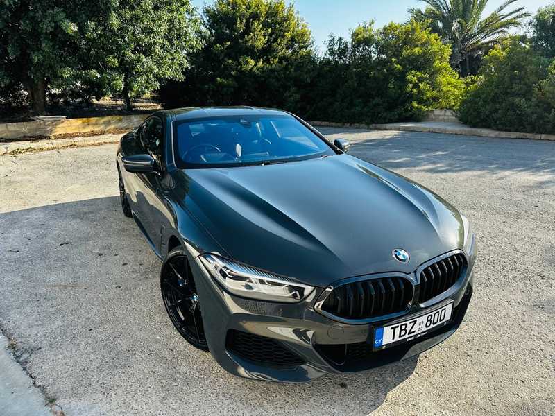 2020 BMW 8-Series 3,0L 2020 Cyprus