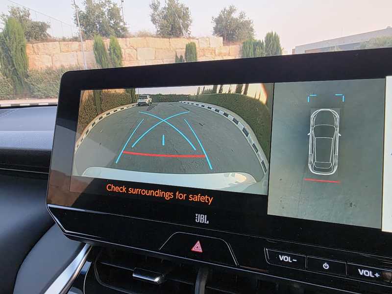 2024 Toyota Harrier 2,5L 2024 Cyprus
