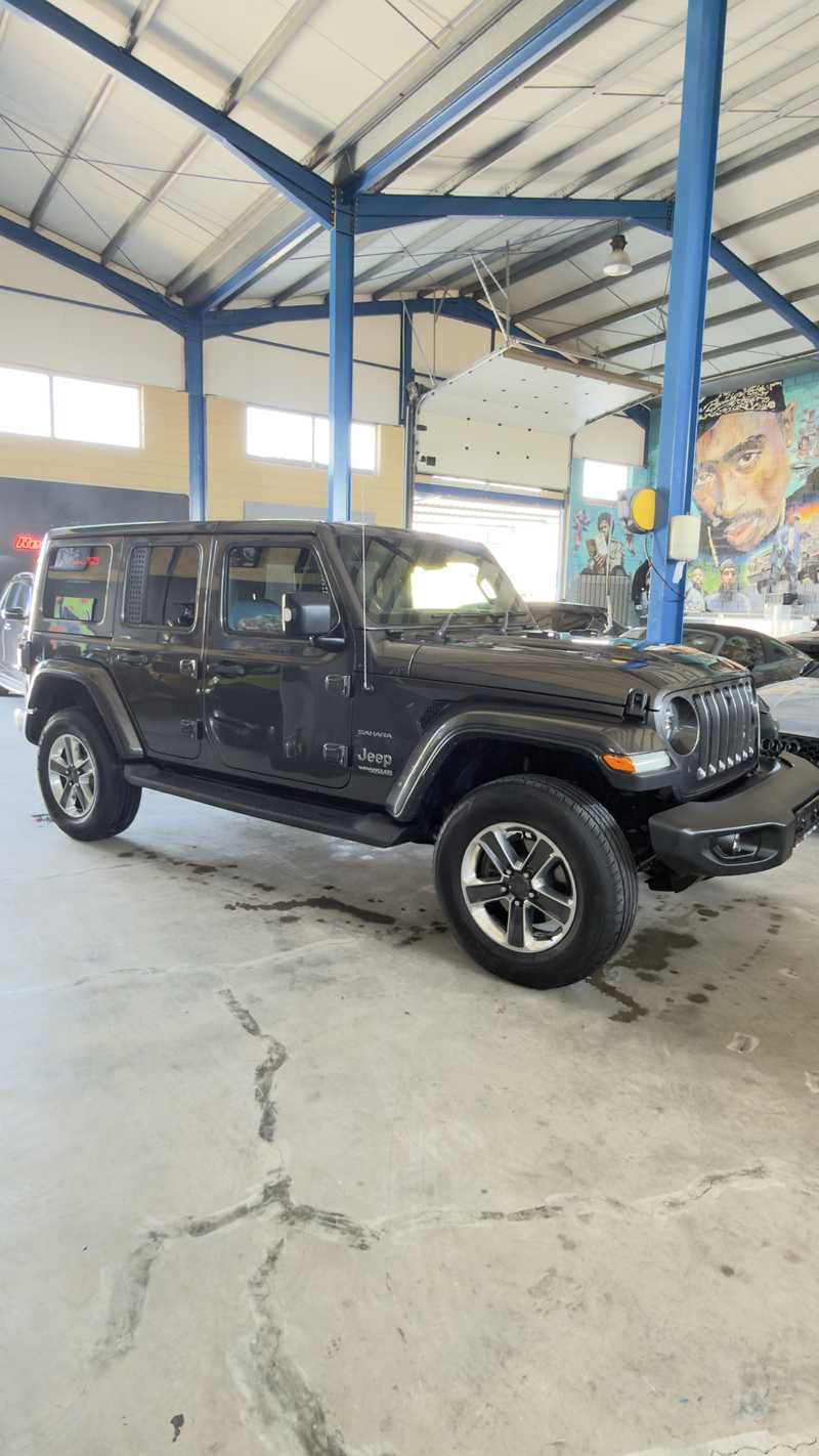 2021 Jeep Wrangler 3,6L 2021 Cyprus