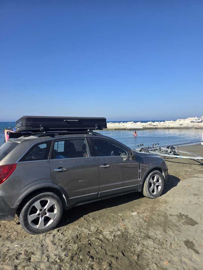 Opel, Vauxhall Antara 2,0L 2007