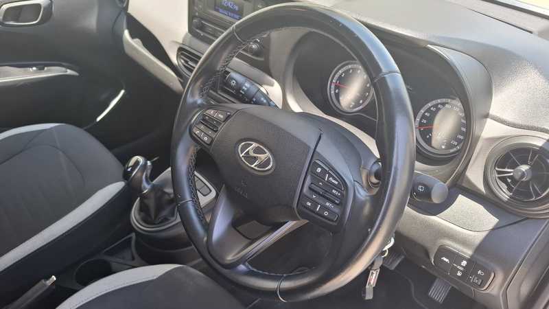 2022 Hyundai i10 1,2L 2022 Cyprus