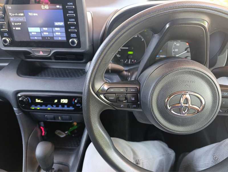 2021 Toyota Yaris 1,5L 2021 Cyprus
