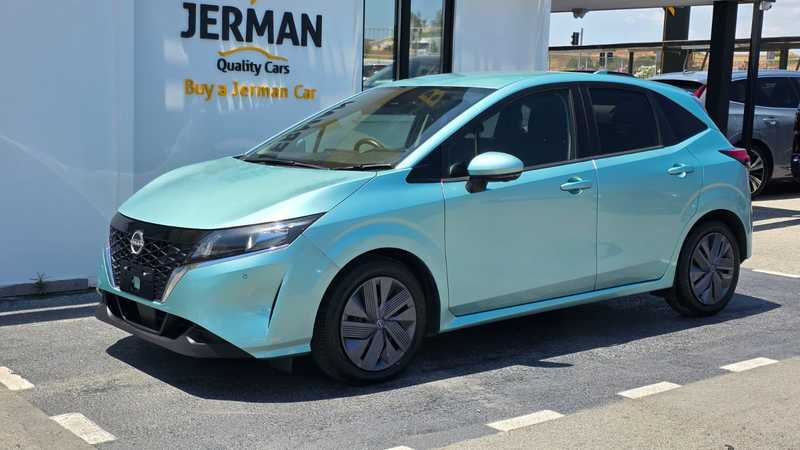 2023 Nissan Note e-Power 1,2L 2023 Cyprus