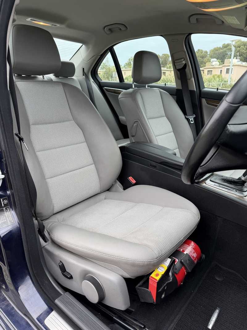 2008 Mercedes-Benz C-Class 1,8L 2008 Cyprus